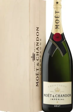Moët & Chandon Brut Impérial Magnum in Kist