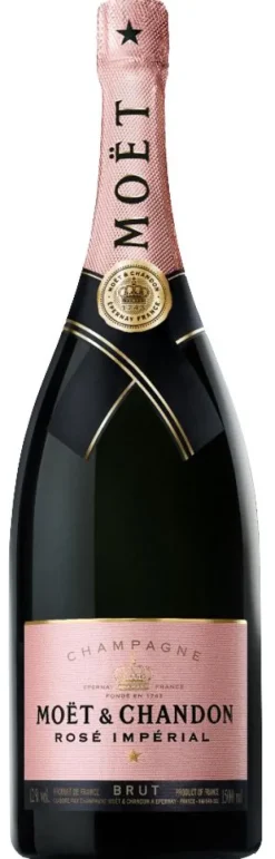 Moët & Chandon Impérial Rosé Jeroboam