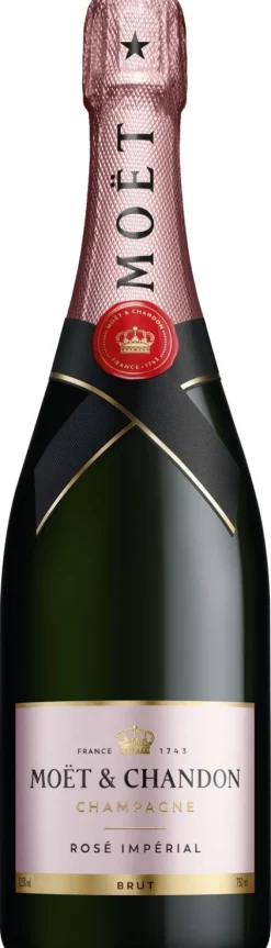 Moët & Chandon Rosé Impérial Brut