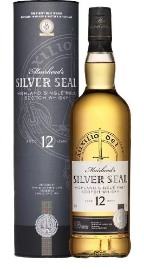 Muirhead's Silver Seal 12 Years