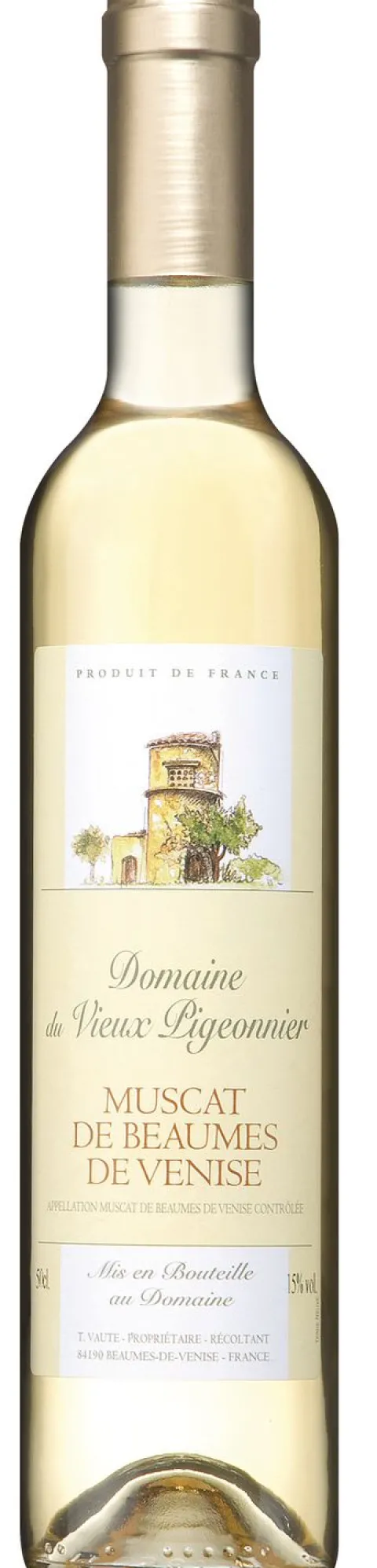 Muscat de Beaumes de Venise
