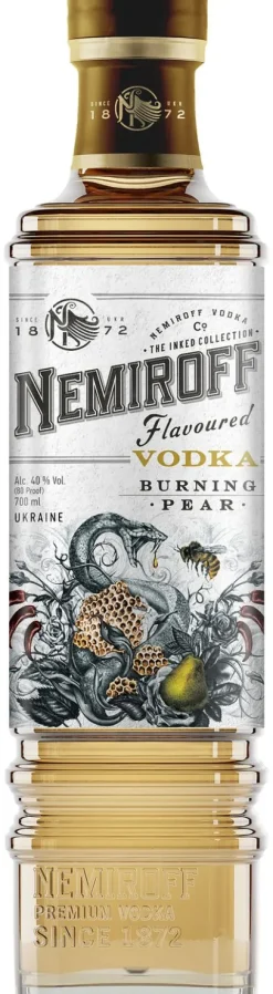 Nemiroff Burning Pear