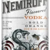 Nemiroff Vodka Bold Orange