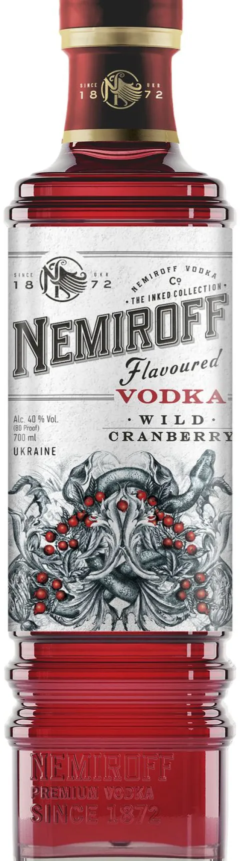 Nemiroff Wild Cranberry
