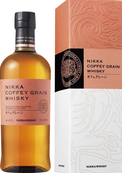 Nikka Coffey Grain