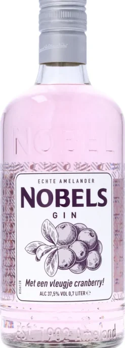 Nobels Gin Pink
