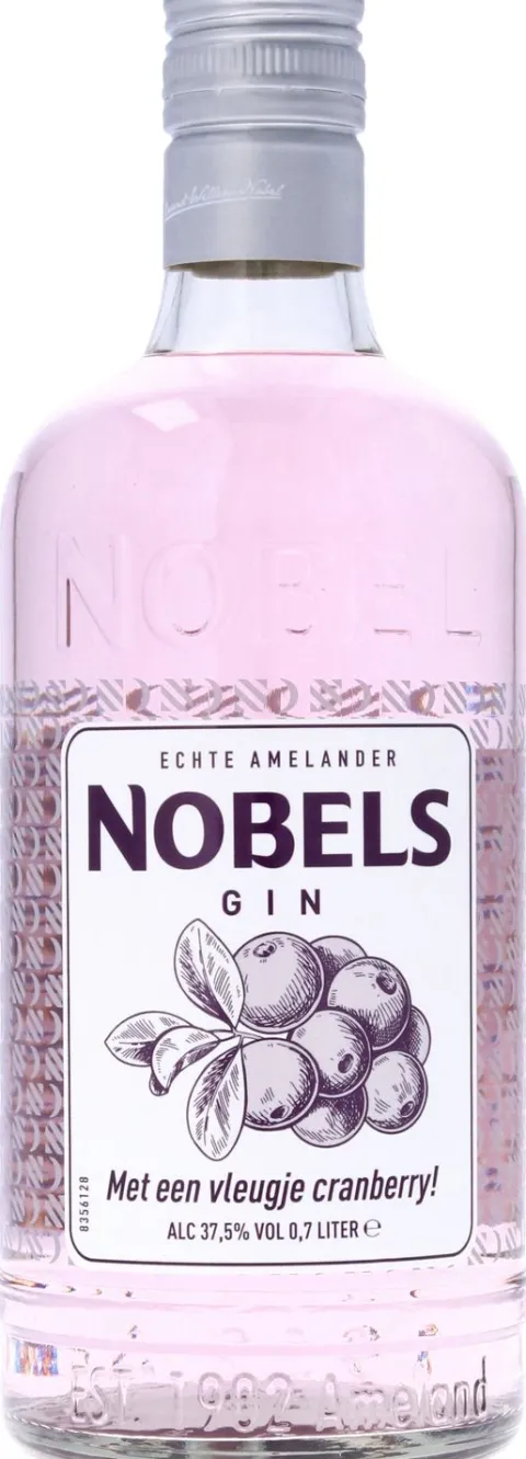 Nobels Gin Pink