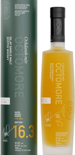 Octomore 16.3