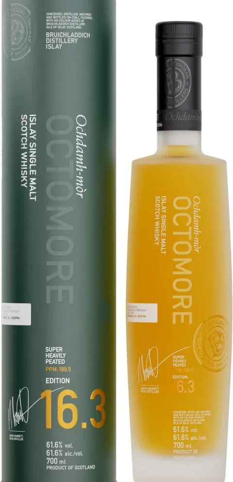 Octomore 16.3