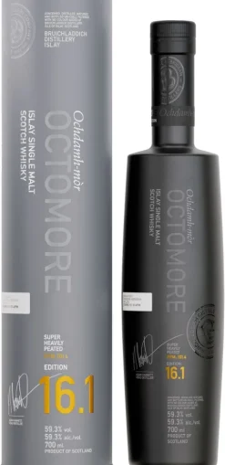 Octomore 16.1