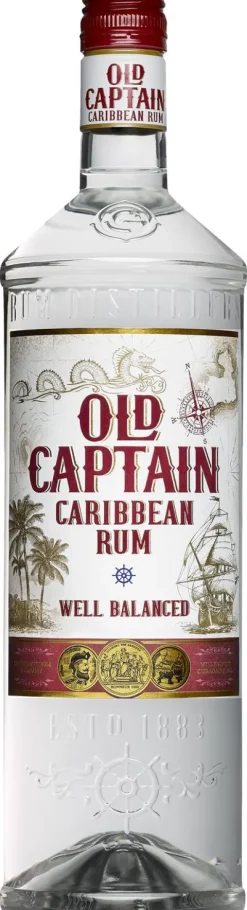 Old Captain Witte Rum