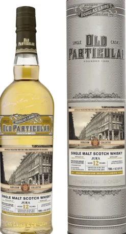 Old Particular Jura 12 Years