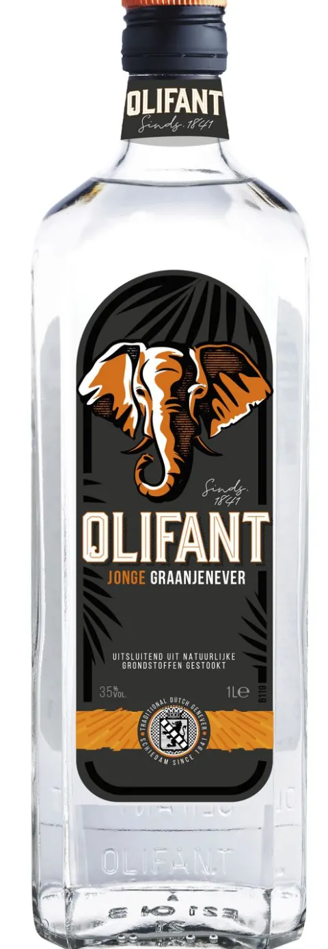 Olifant Jonge Jenever