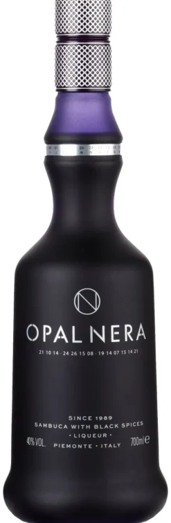 Opal Nera Zwarte Sambuca