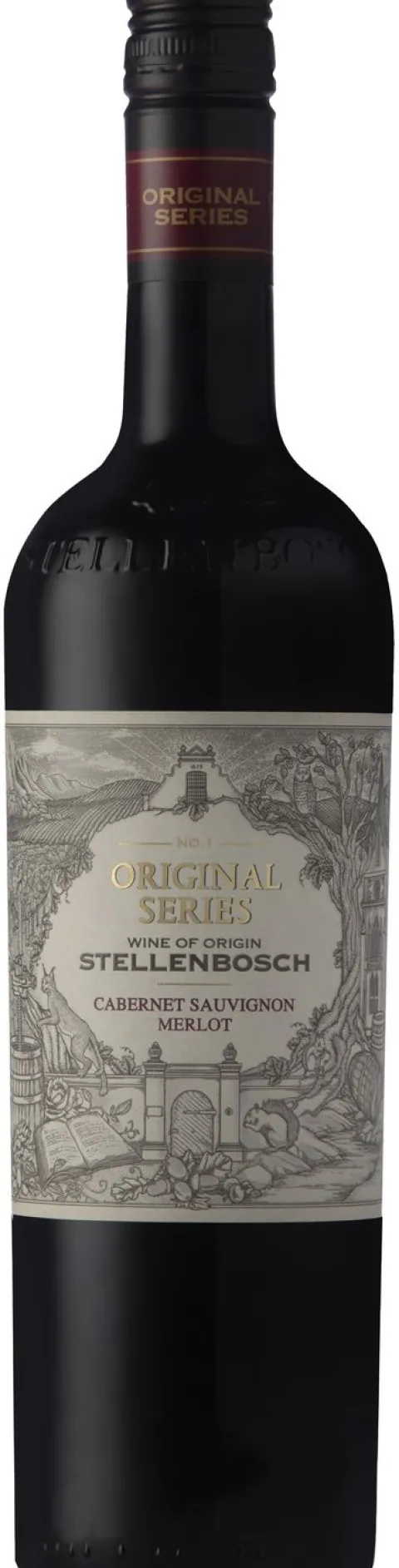 Original Series Cabernet Sauvignon Merlot