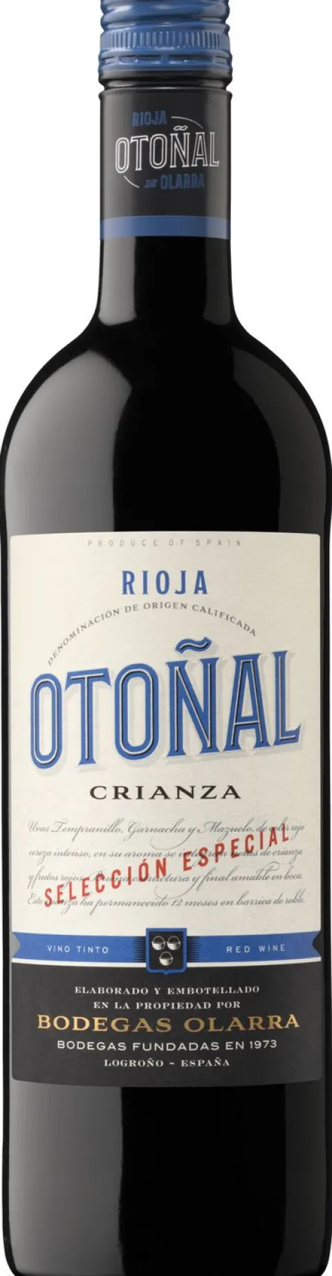 Otoñal Rioja Crianza