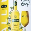 Pallini Limoncello met Spritz Glass