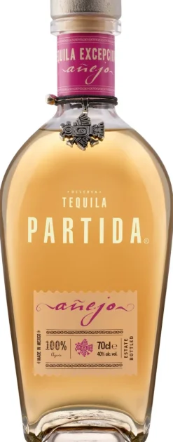 Partida Añejo Tequila