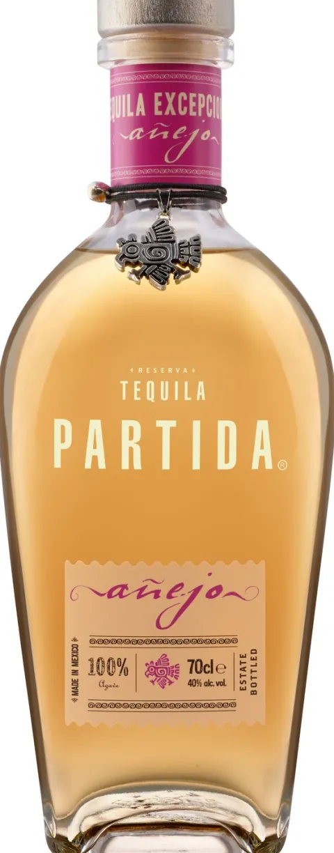Partida Añejo Tequila