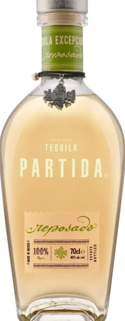 Partida Reposado Tequila