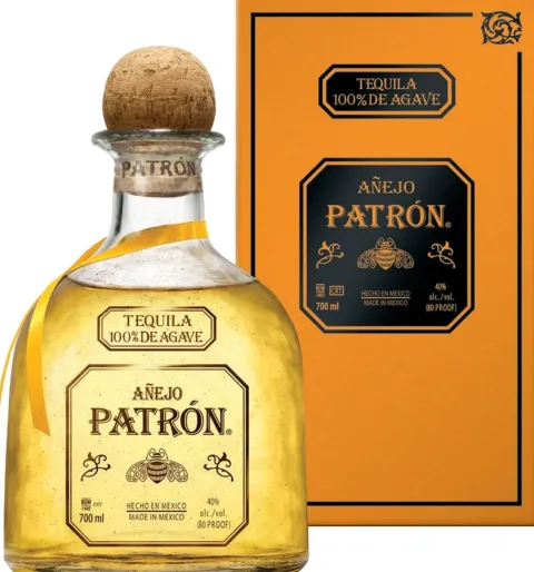 Patrón Añejo