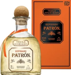 Patrón Reposado