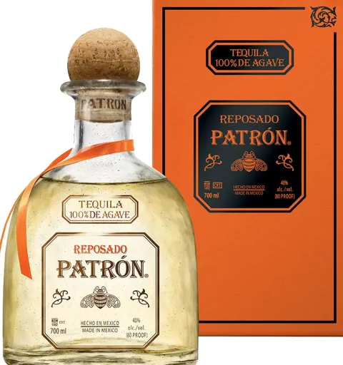 Patrón Reposado