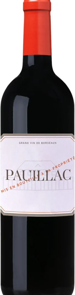 Pauillac par Château Haut-Bages Libéral