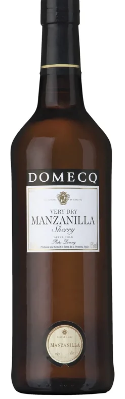Pedro Domecq Manzanilla