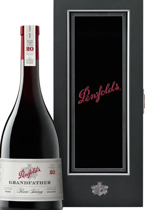 Penfolds Grandfather 20 years old