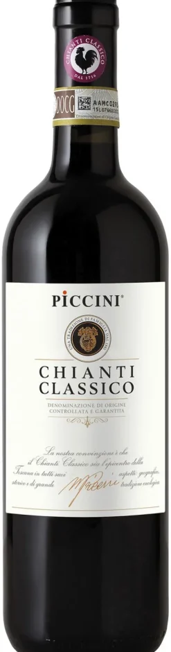Piccini Chianti Classico
