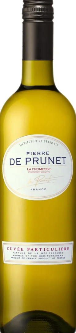 Pierre De Prunet Blanc