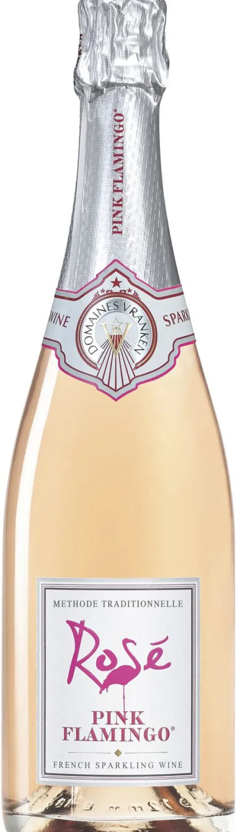 Pink Flamingo Rosé Sparkling Wine