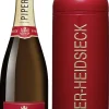Piper-Heidsieck Brut Code Red Edition Cadeauverpakking