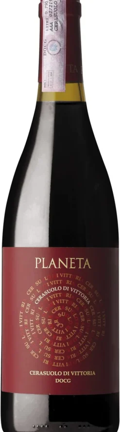 Planeta Cerasuolo bio