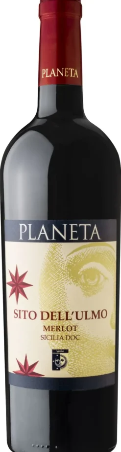Planeta Sito Dell'Ulmo Merlot