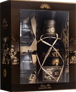 Plantation XO 20th Anniversary Cadeauverpakking