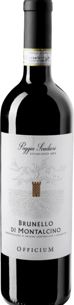 Poggio Scudieri Brunello Di Montalcino