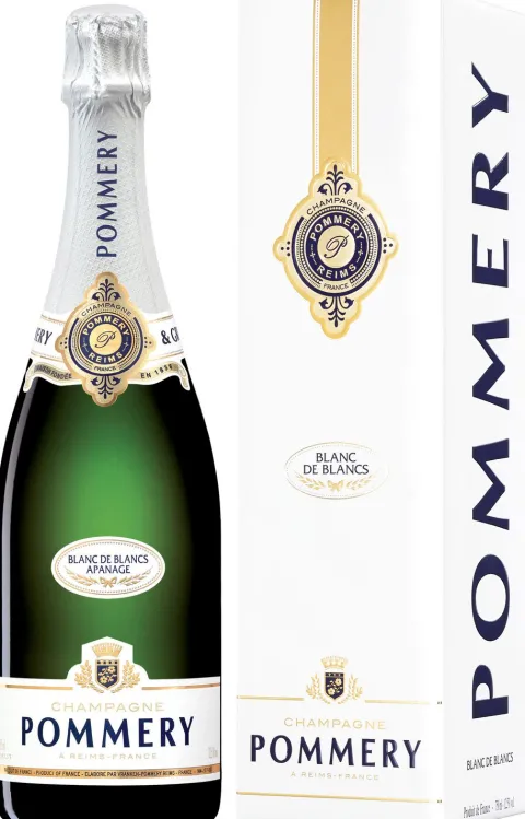 Pommery Blanc de Blancs
