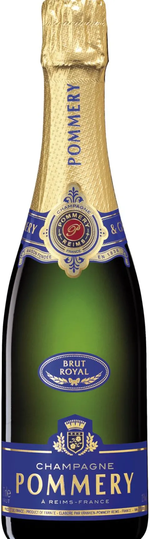 Pommery Brut Royal