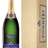 Pommery Brut Royal Jeroboam in Kist
