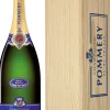 Pommery Brut Royal Magnum in Kist