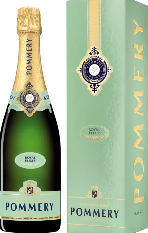 Pommery Dry Elixir