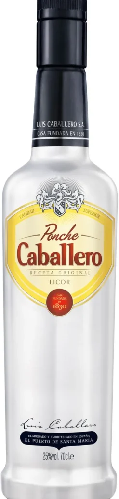 Ponche Caballero