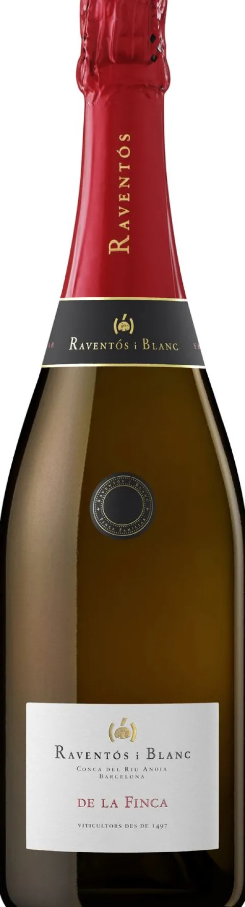 Raventos i Blanc Gran Reserva de la Finca Biologisch