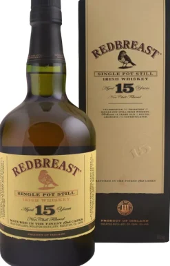 Red Breast 15 Years