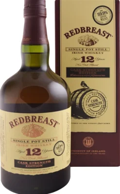 Red Breast 12 Years Cask Strength