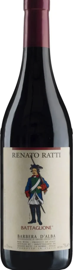 Renato Ratti d'Alba Battaglione