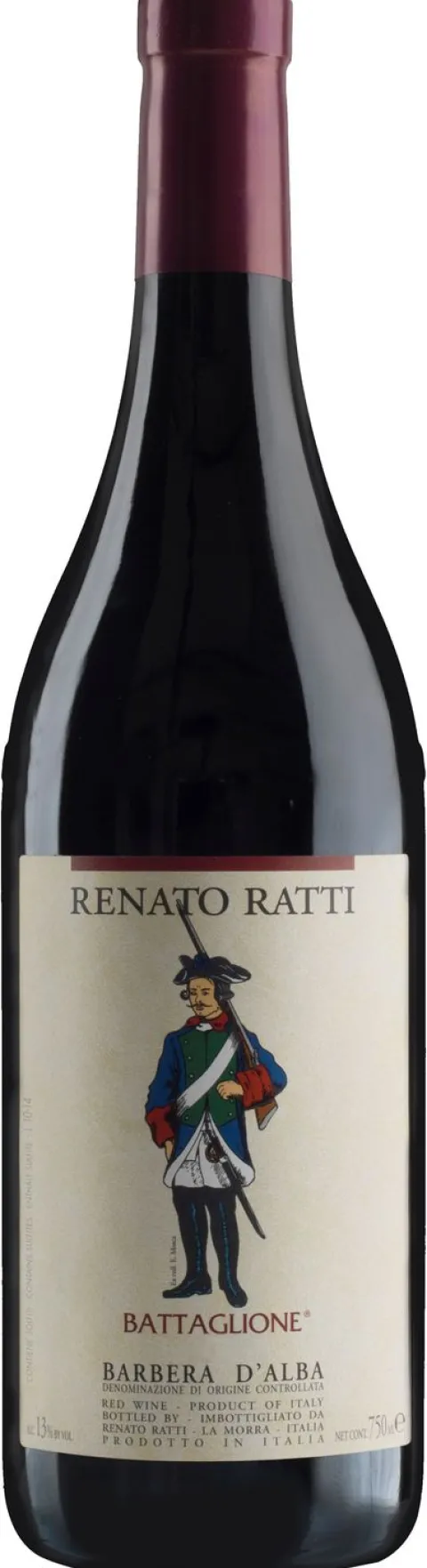 Renato Ratti d'Alba Battaglione