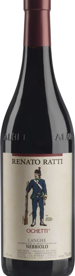 Renato Ratti Langhe Nebbiolo